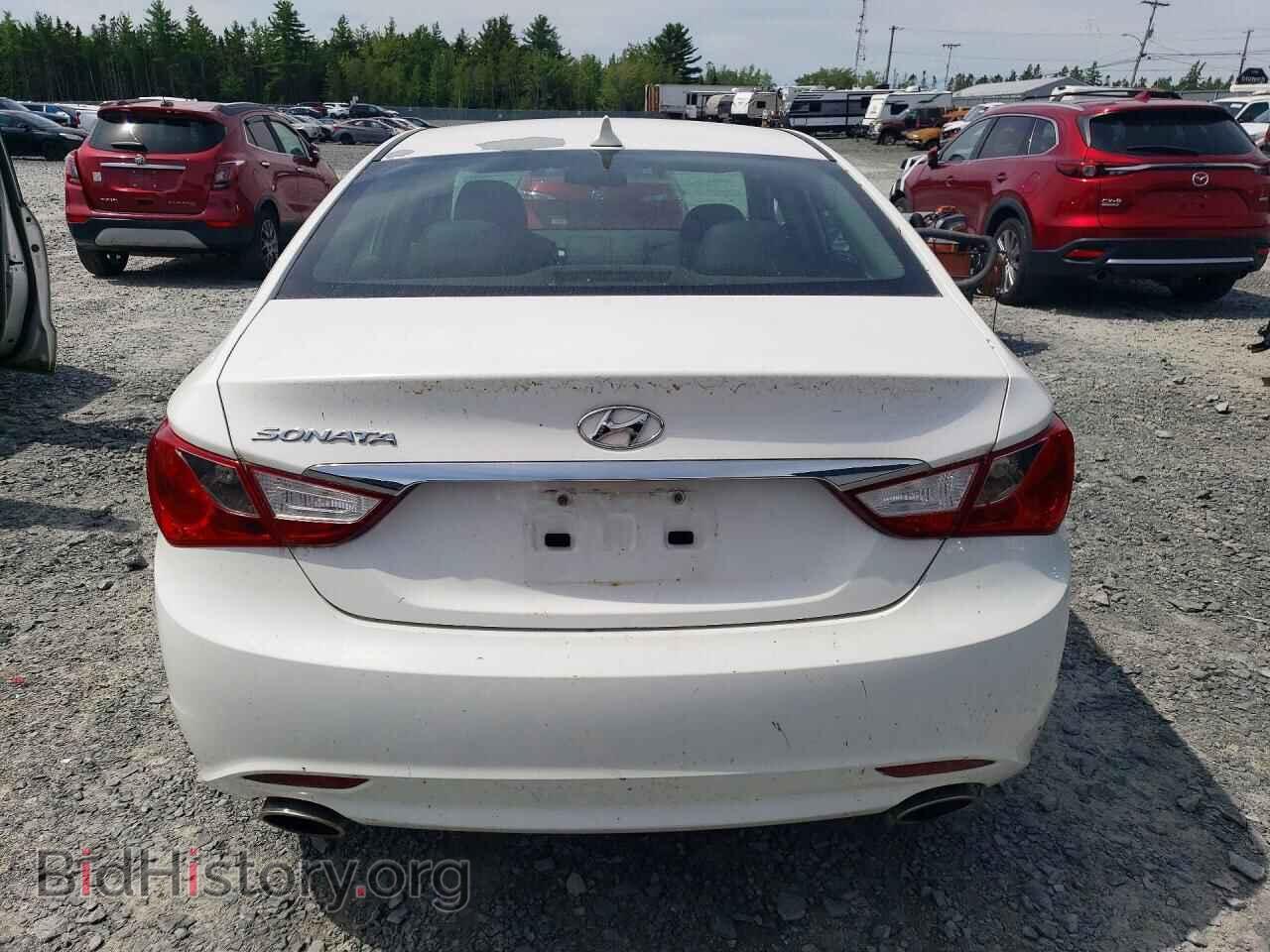 2013 HYUNDAI SONATA - VIN: 5NPEC4AC2DH791329 - Photo 6