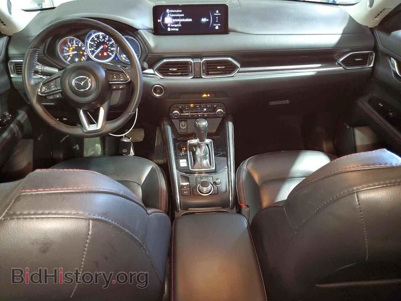 2024 MAZDA CX-5 - VIN: JM3KFBCL2R0527583 - Фото 8