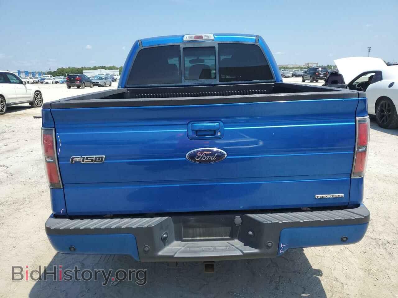 2012 FORD F-150 - VIN: 1FTFW1CF0CFA09989 - Фото 6