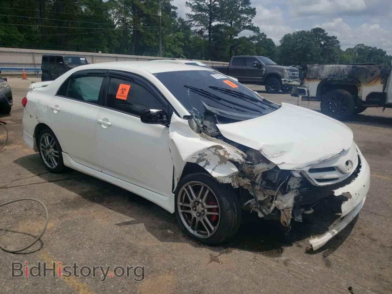 2013 TOYOTA COROLLA - VIN: 2T1BU4EE3DC984586 - Фото 4