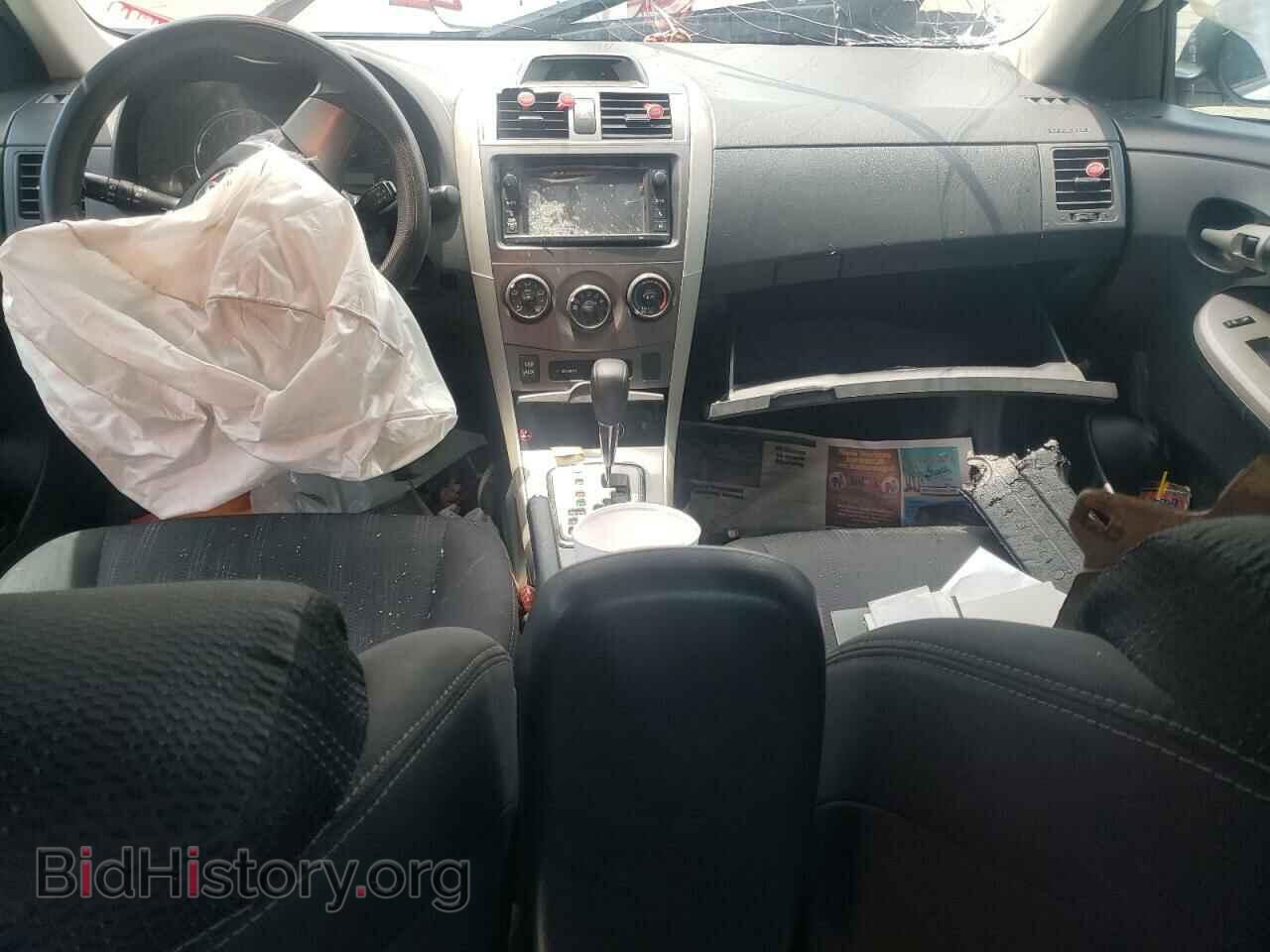 2013 TOYOTA COROLLA - VIN: 2T1BU4EE3DC984586 - Фото 8