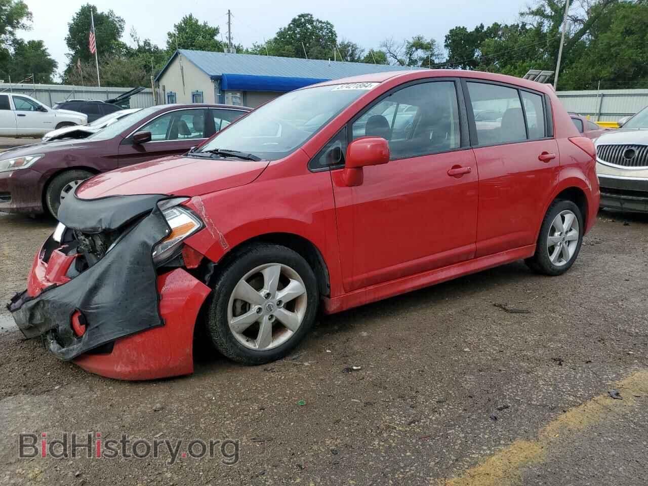 Фотография 3N1BC1CP9CK298157 - NISSAN VERSA 2012