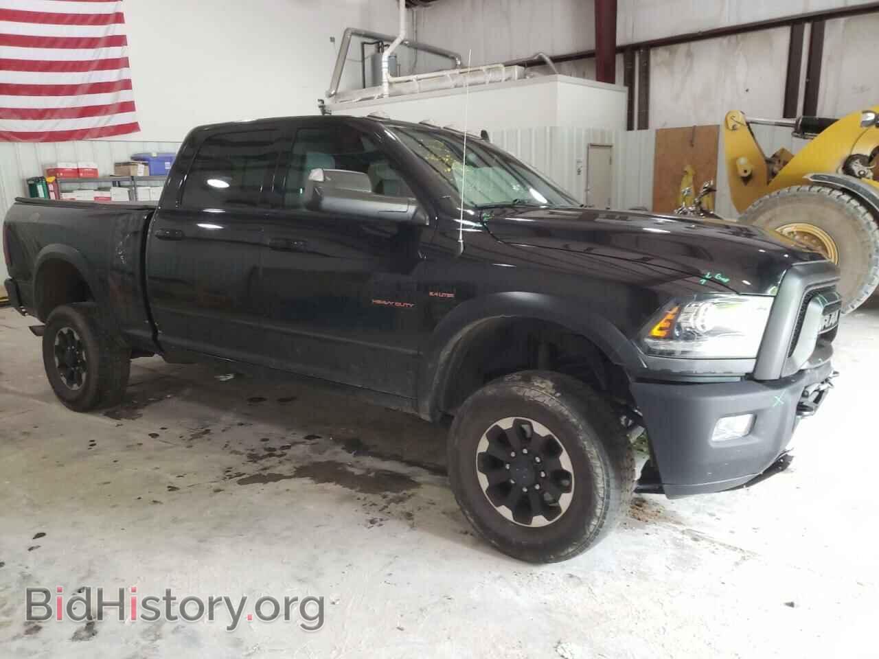 2018 RAM 2500 - VIN: 3C6TR5EJ4JG349359 - Photo 4