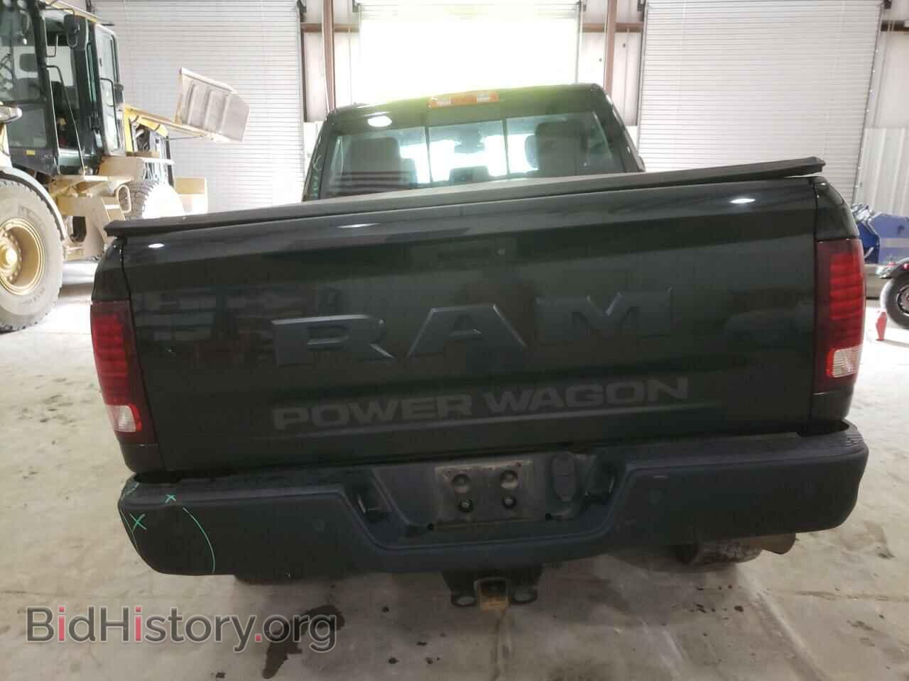 2018 RAM 2500 - VIN: 3C6TR5EJ4JG349359 - Photo 6