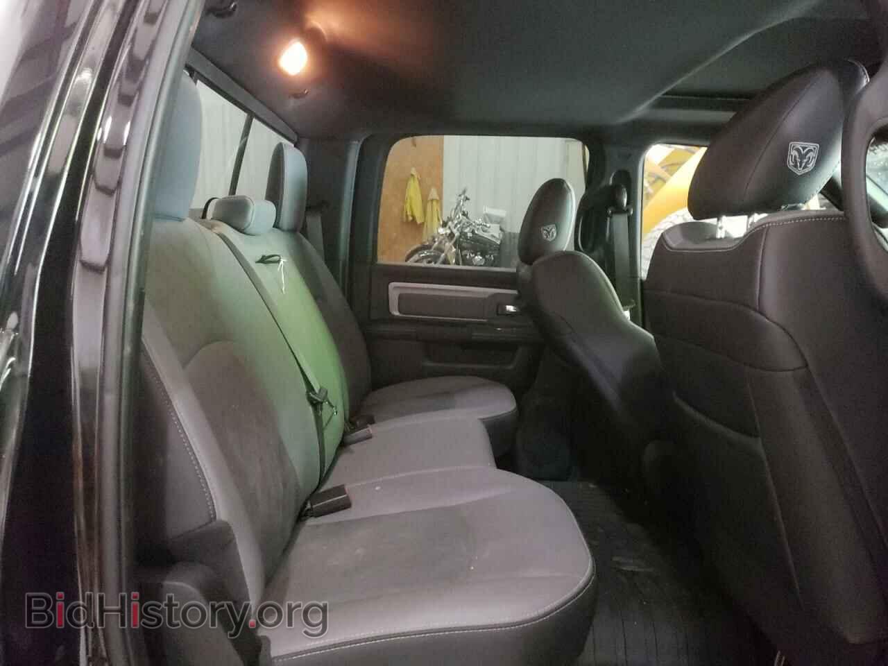 2018 RAM 2500 - VIN: 3C6TR5EJ4JG349359 - Photo 10