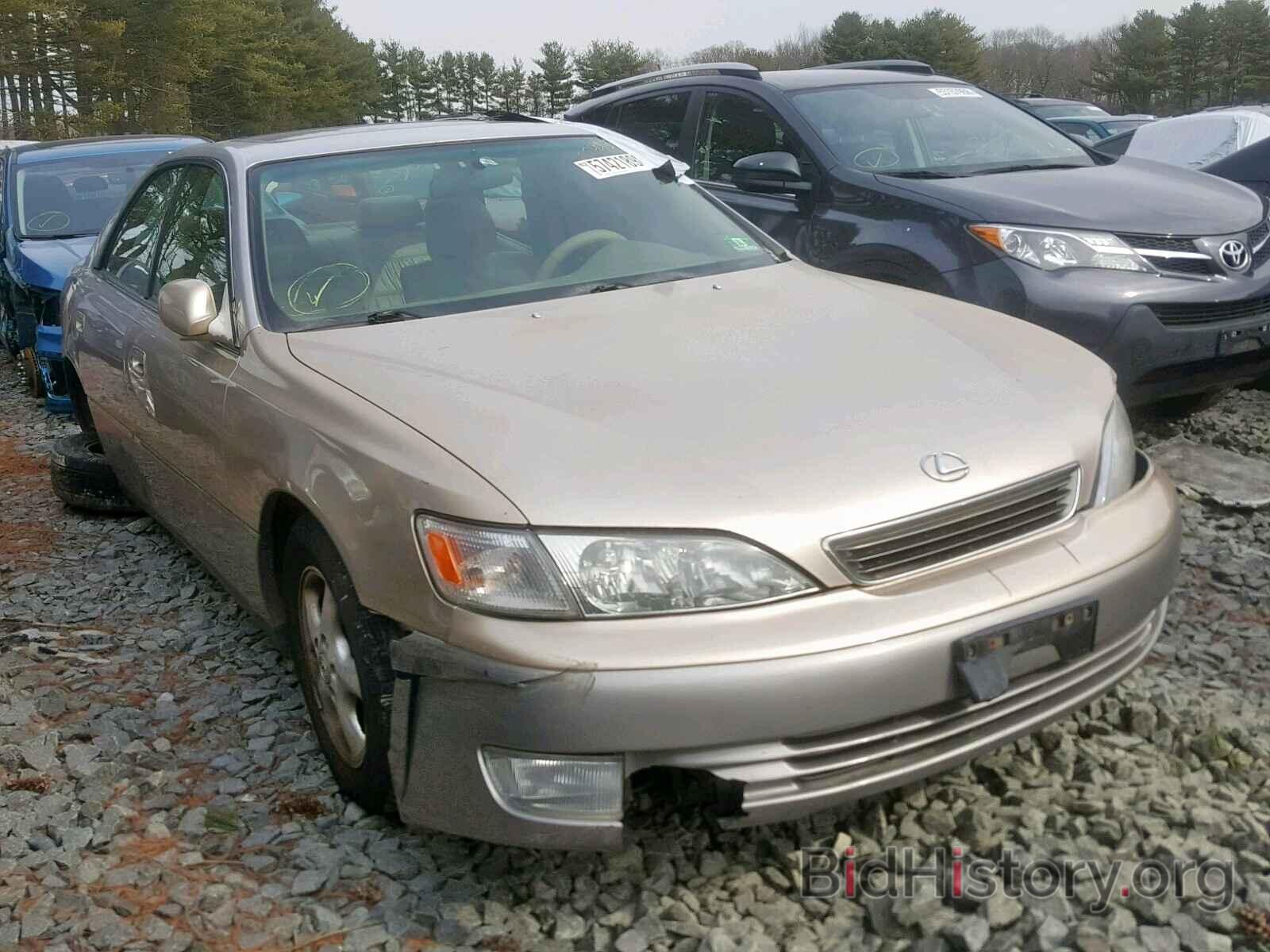 Photo JT8BF22G7V0010513 - LEXUS ES300 1997