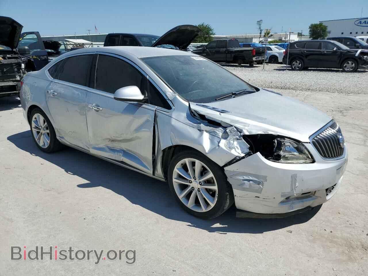 2013 BUICK VERANO - VIN: 1G4PP5SK1D4205701 - Photo 4