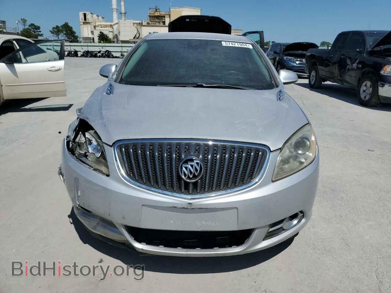 2013 BUICK VERANO - VIN: 1G4PP5SK1D4205701 - Photo 5