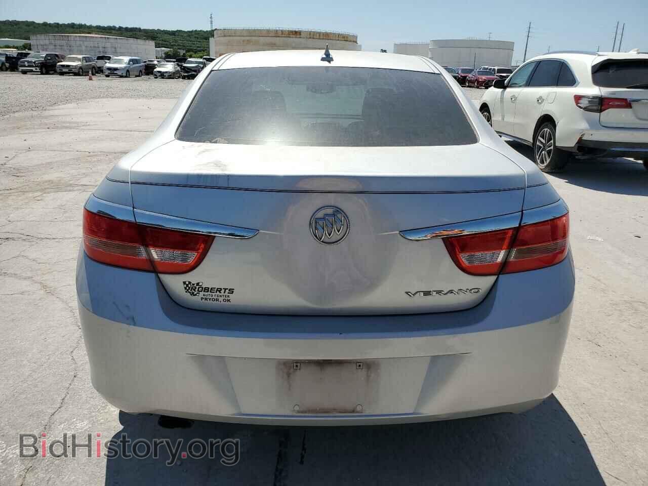 2013 BUICK VERANO - VIN: 1G4PP5SK1D4205701 - Photo 6