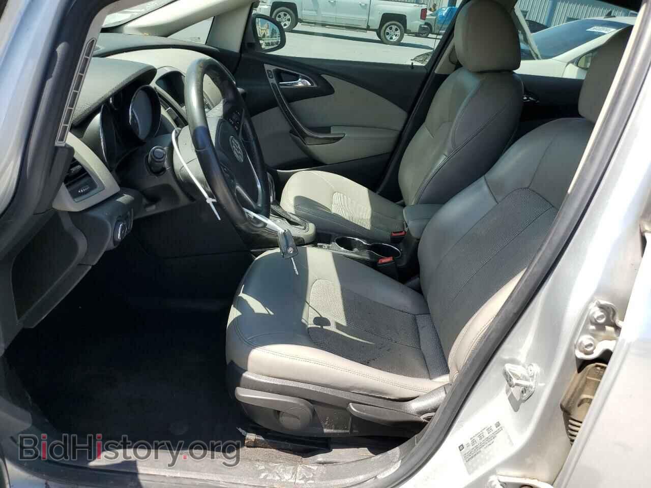 2013 BUICK VERANO - VIN: 1G4PP5SK1D4205701 - Photo 7