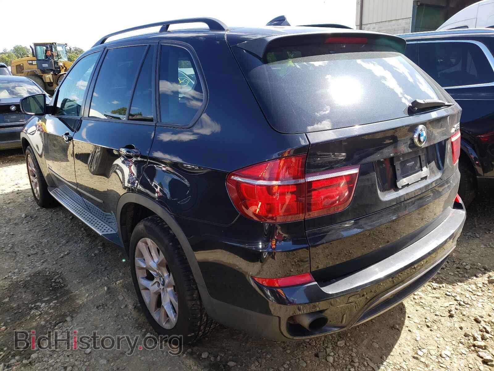 2012 BMW X5 - VIN: 5UXZV4C55CL763141 - Фото 3