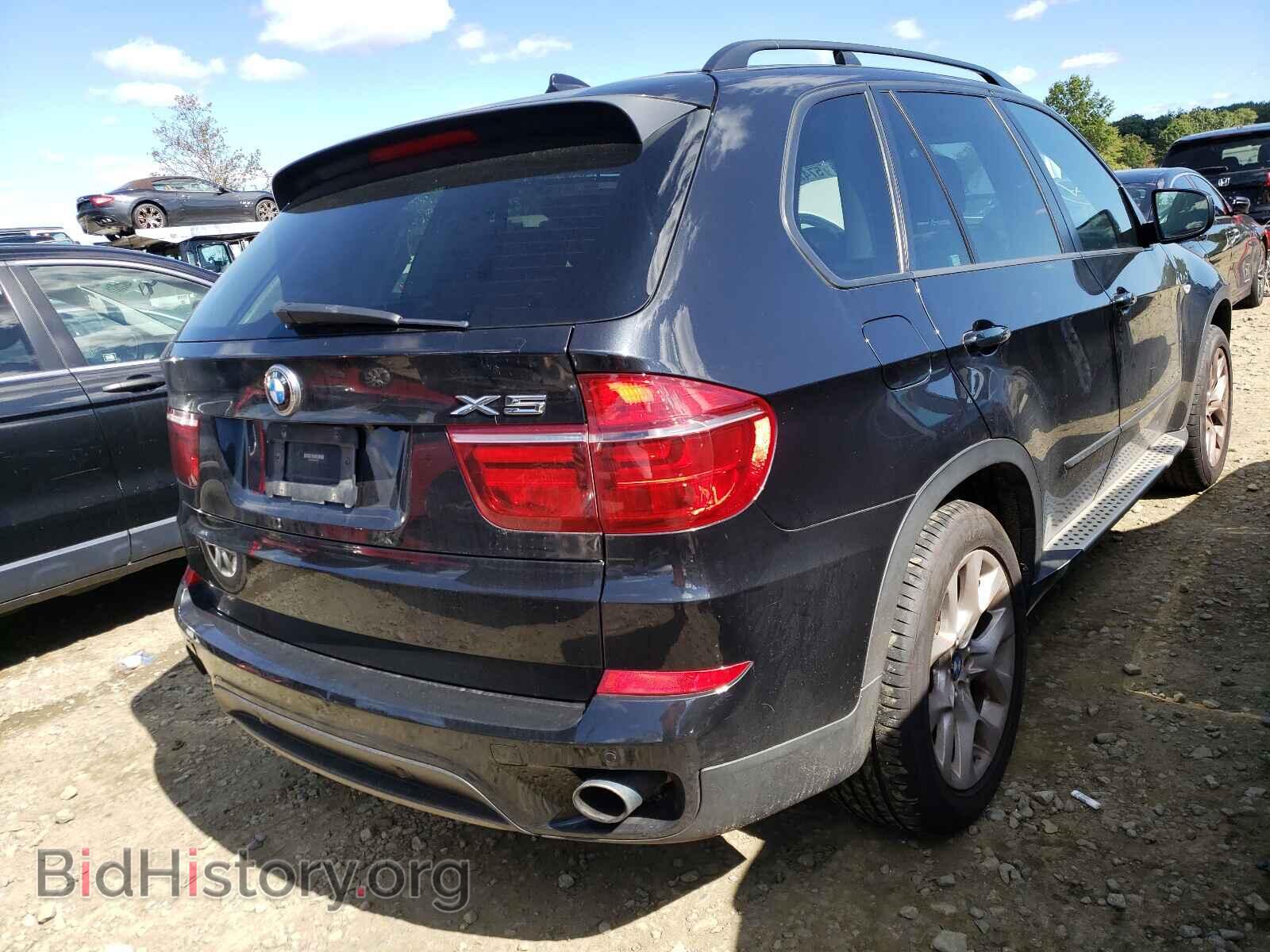 2012 BMW X5 - VIN: 5UXZV4C55CL763141 - Фото 4
