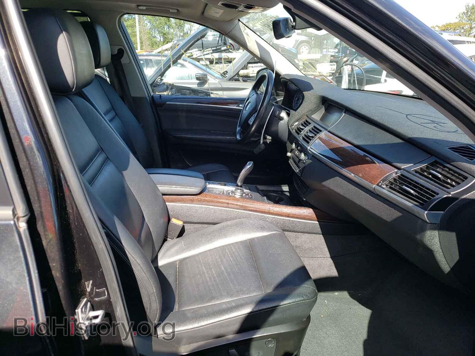 2012 BMW X5 - VIN: 5UXZV4C55CL763141 - Фото 5