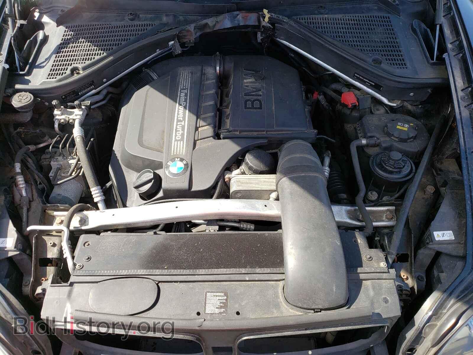 2012 BMW X5 - VIN: 5UXZV4C55CL763141 - Фото 7