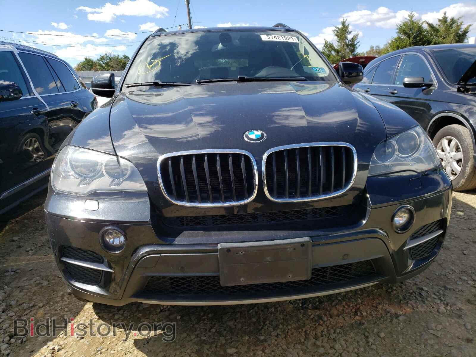 2012 BMW X5 - VIN: 5UXZV4C55CL763141 - Фото 9