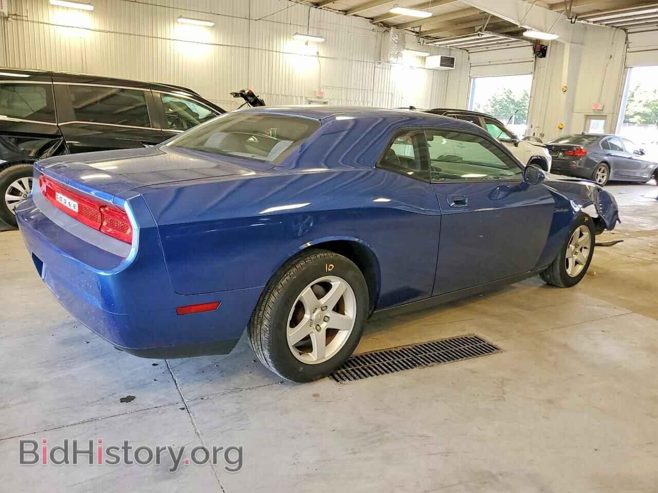 2010 DODGE CHALLENGER - VIN: 2B3CJ4DV1AH103000 - Photo 3