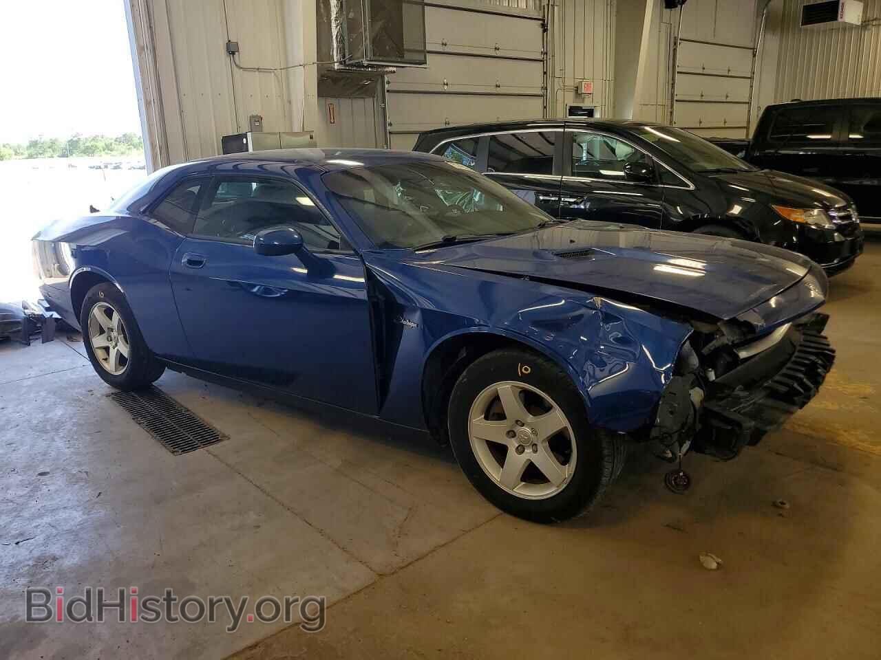 2010 DODGE CHALLENGER - VIN: 2B3CJ4DV1AH103000 - Photo 4