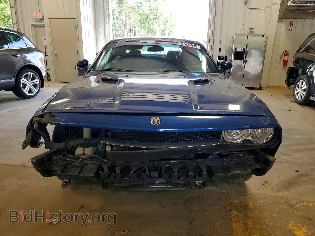 2010 DODGE CHALLENGER - VIN: 2B3CJ4DV1AH103000 - Photo 5