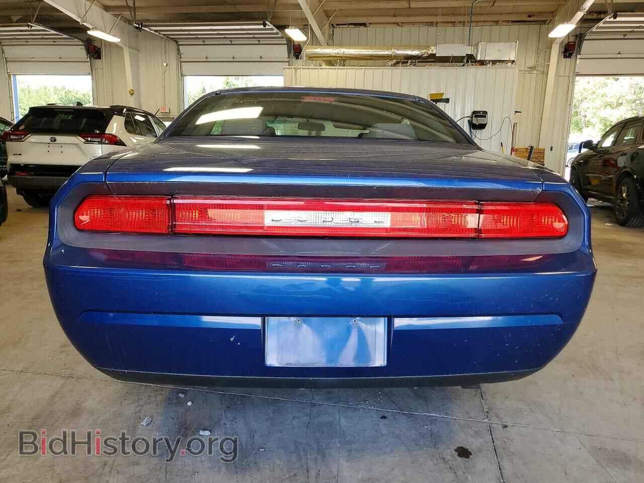 2010 DODGE CHALLENGER - VIN: 2B3CJ4DV1AH103000 - Photo 6