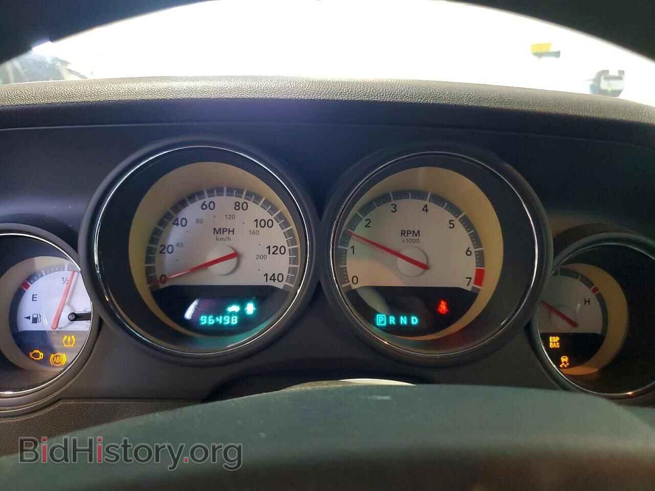 2010 DODGE CHALLENGER - VIN: 2B3CJ4DV1AH103000 - Photo 9