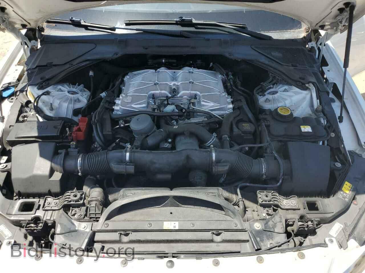 2017 JAGUAR XF - VIN: SAJBD4BVXHCY39095 - Фото 11