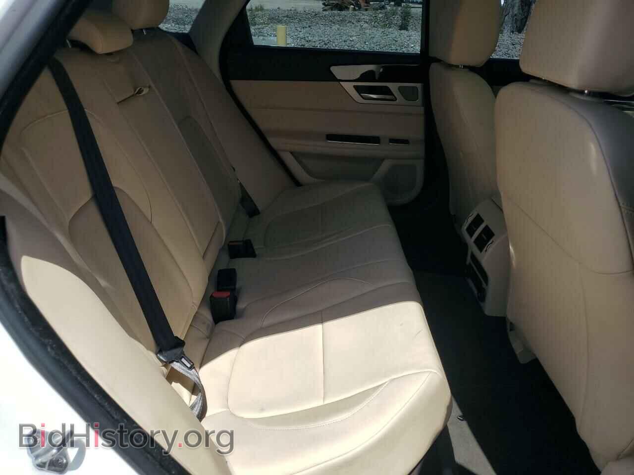2017 JAGUAR XF - VIN: SAJBD4BVXHCY39095 - Фото 10