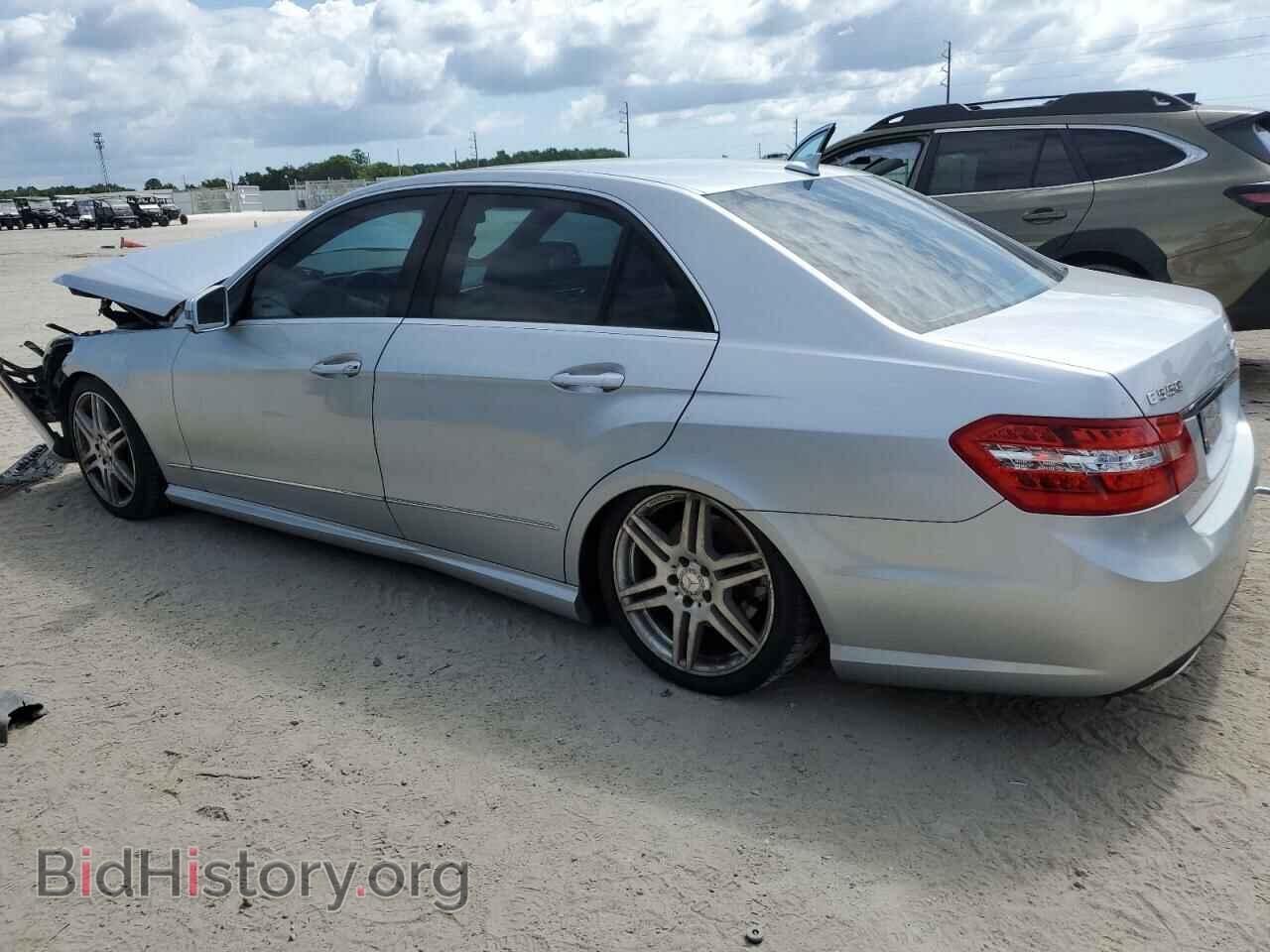 2010 MERCEDES-BENZ E-CLASS - VIN: WDDHF7CB2AA165475 - Фото 2