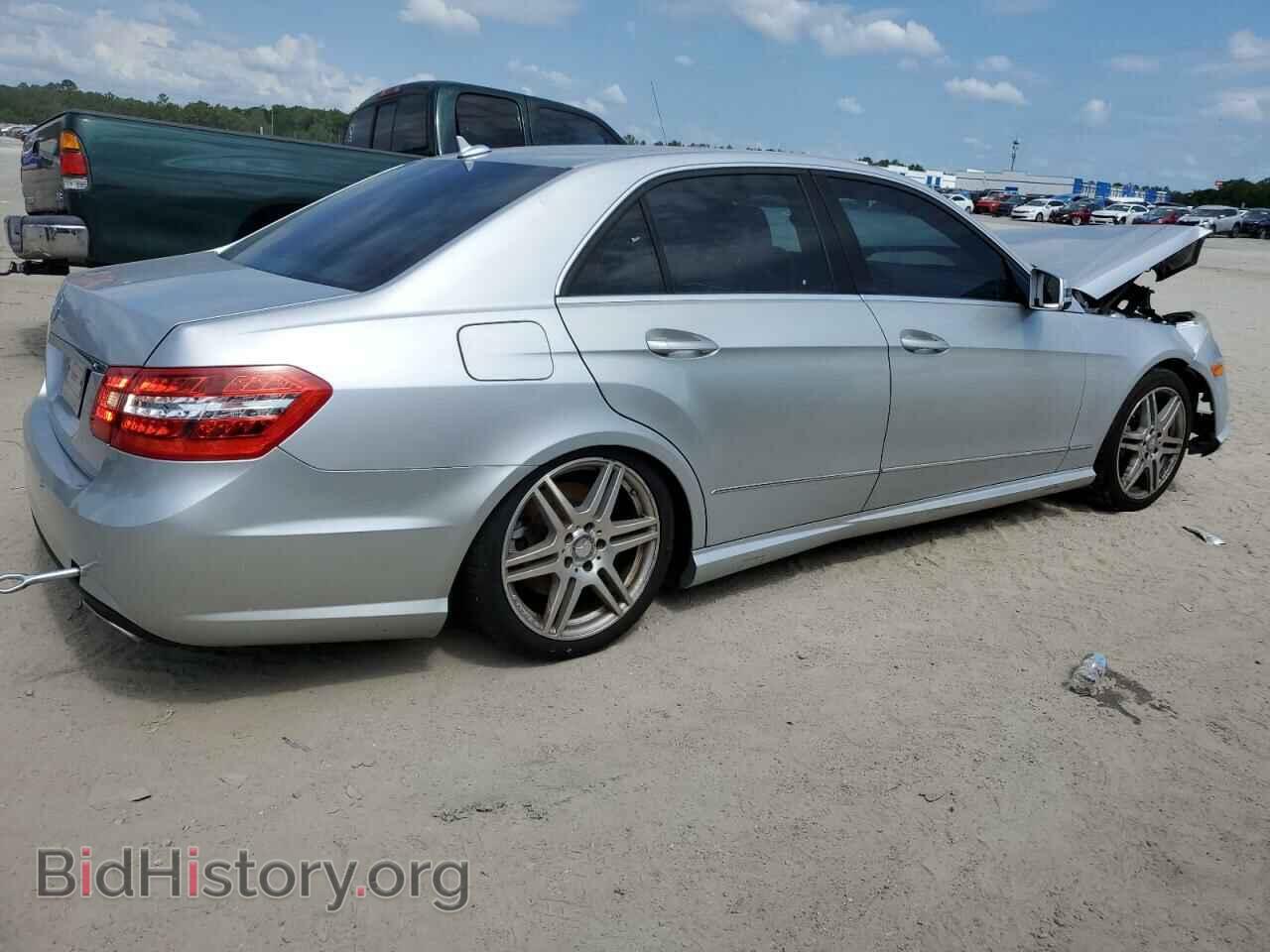 2010 MERCEDES-BENZ E-CLASS - VIN: WDDHF7CB2AA165475 - Фото 3