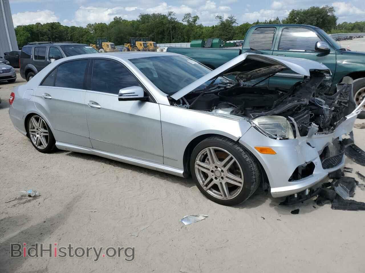2010 MERCEDES-BENZ E-CLASS - VIN: WDDHF7CB2AA165475 - Фото 4
