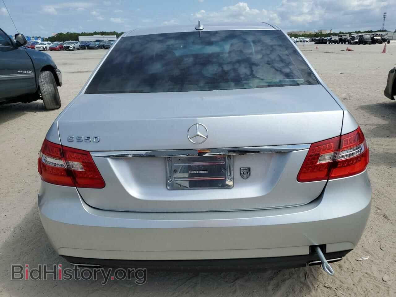 2010 MERCEDES-BENZ E-CLASS - VIN: WDDHF7CB2AA165475 - Фото 6
