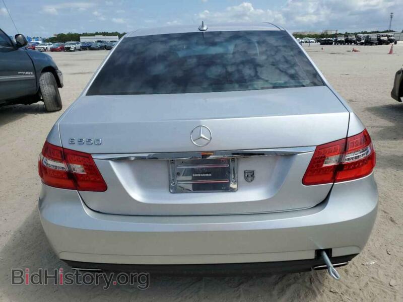 2010 Mercedes-Benz E-CLASS (VIN WDDHF7CB2AA165475) — фото 6 из 12