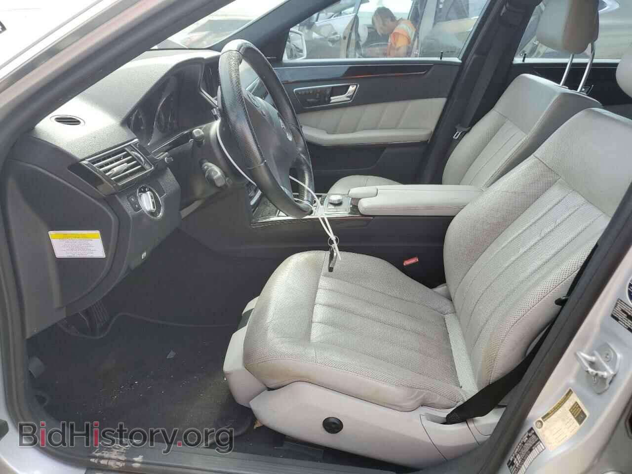 2010 MERCEDES-BENZ E-CLASS - VIN: WDDHF7CB2AA165475 - Фото 7