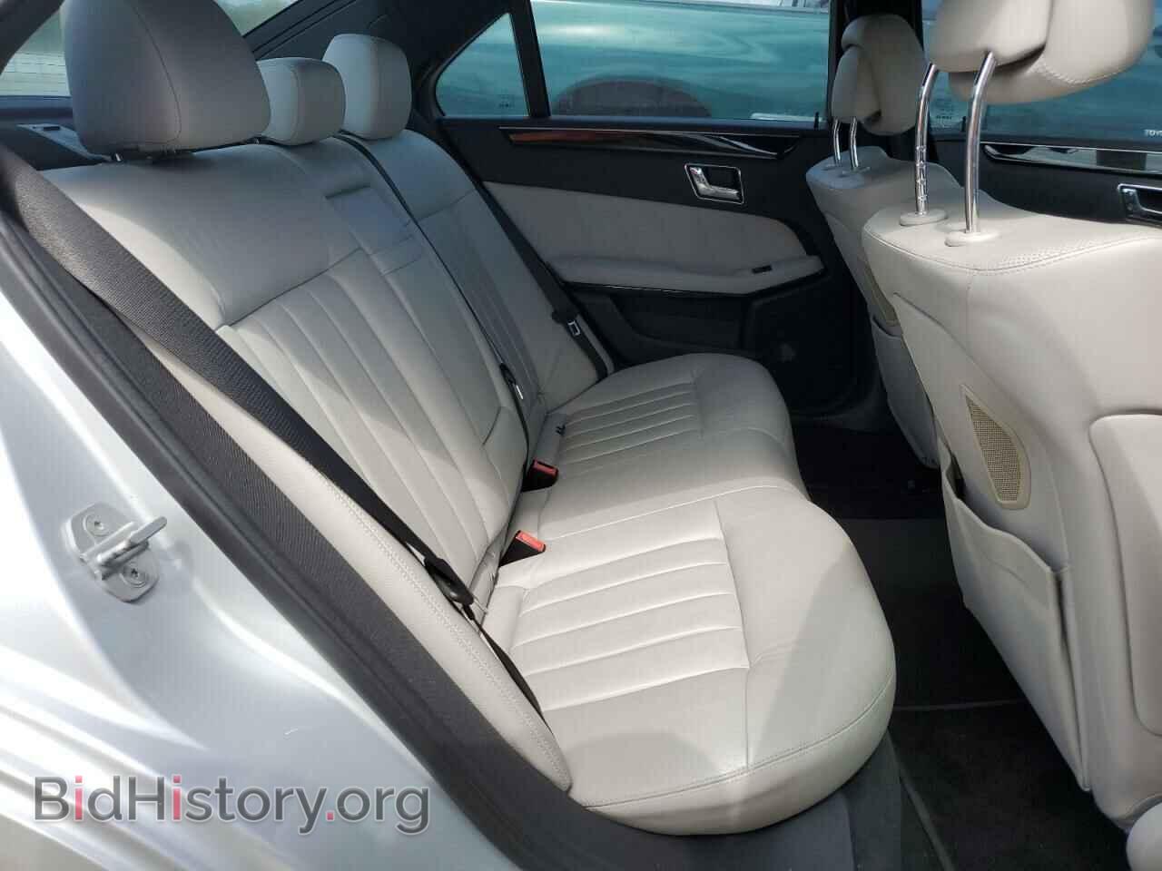 2010 MERCEDES-BENZ E-CLASS - VIN: WDDHF7CB2AA165475 - Фото 10