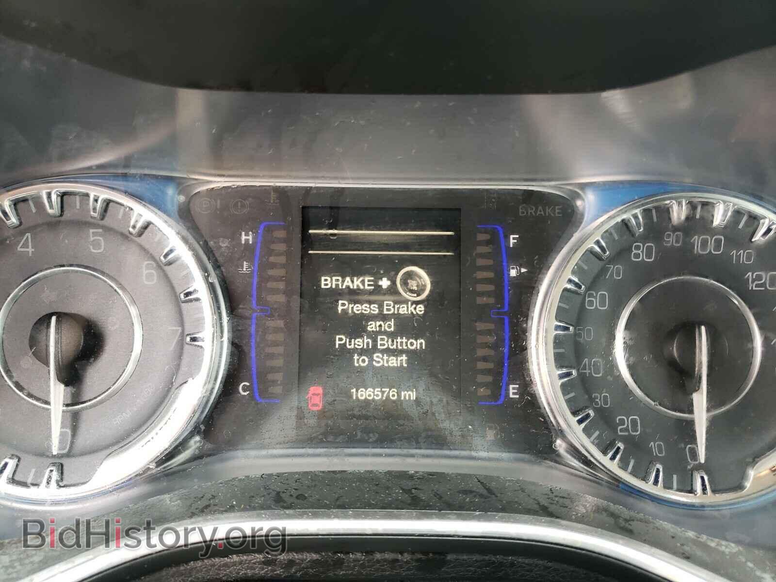 2016 CHRYSLER 200 - VIN: 1C3CCCAB8GN105697 - Фото 8