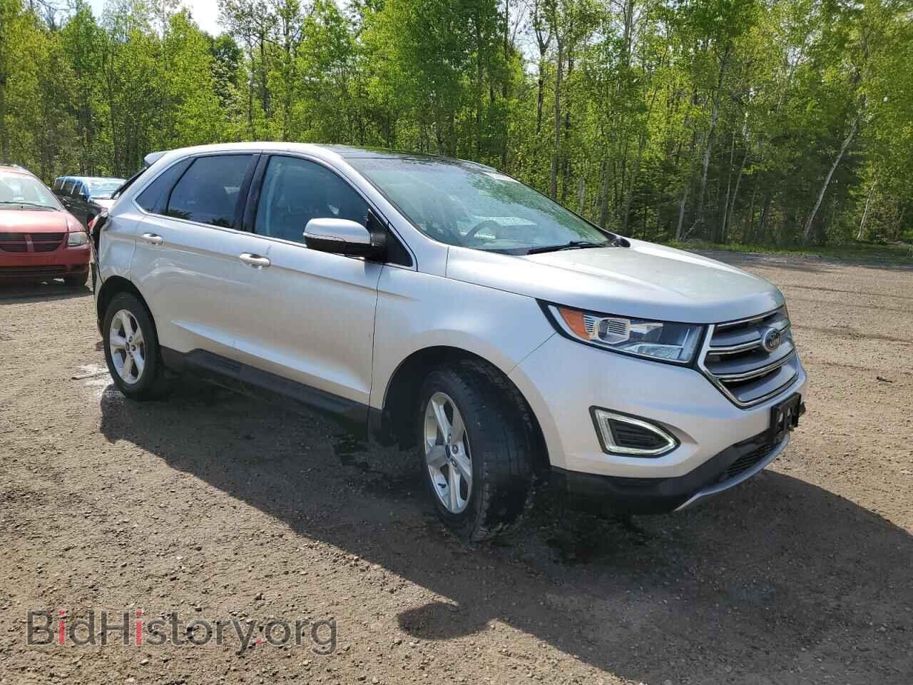 2016 FORD EDGE - VIN: 2FMPK4J91GBC12360 - Фото 4