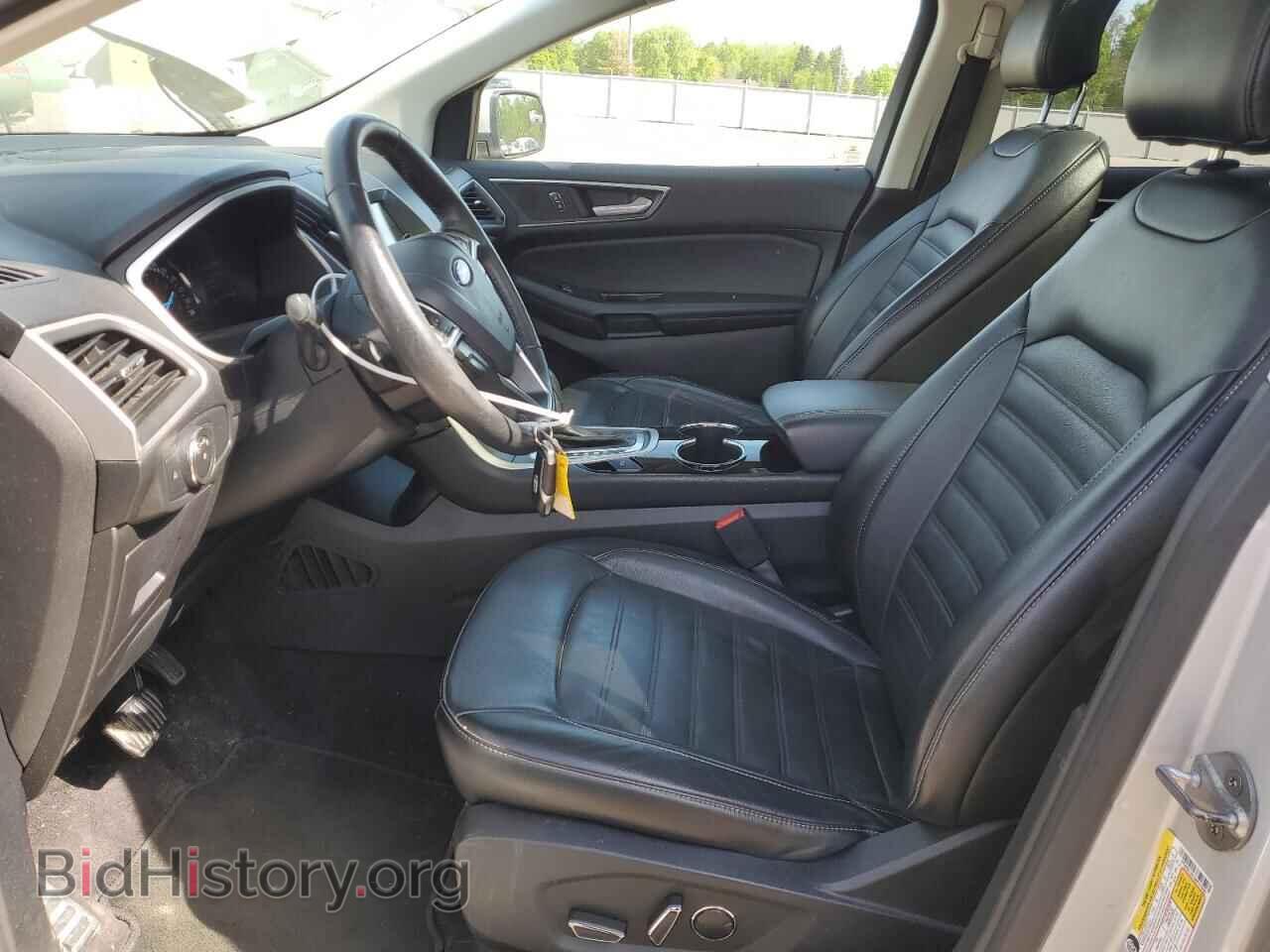2016 FORD EDGE - VIN: 2FMPK4J91GBC12360 - Фото 7