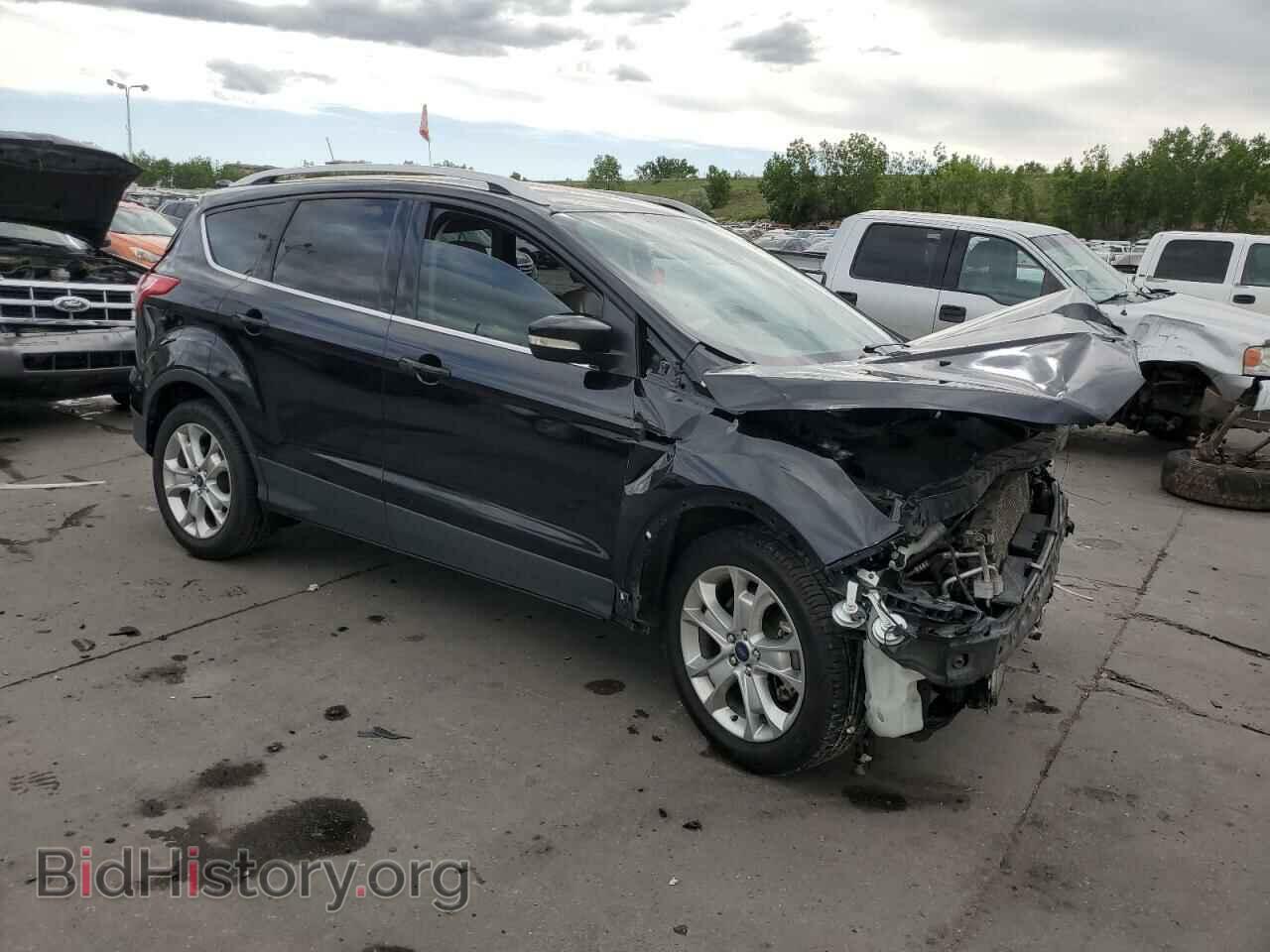 2016 FORD ESCAPE - VIN: 1FMCU0J90GUA38454 - Фото 4