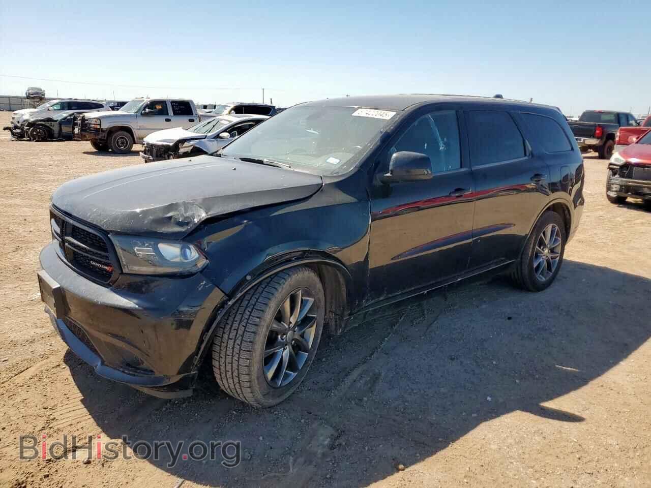 Photo 1C4RDHAG5FC201843 - DODGE DURANGO 2015