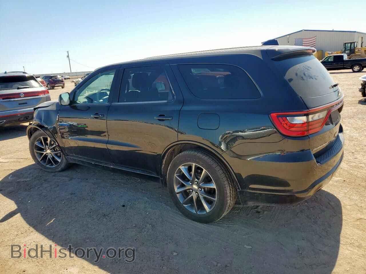 2015 DODGE DURANGO - VIN: 1C4RDHAG5FC201843 - Фото 2
