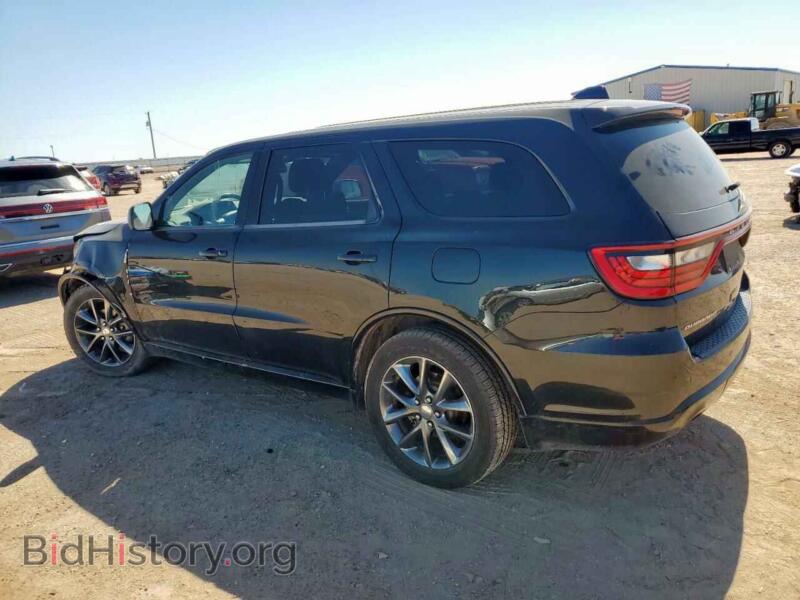 2015 Dodge DURANGO (VIN 1C4RDHAG5FC201843) — фото 2 из 13
