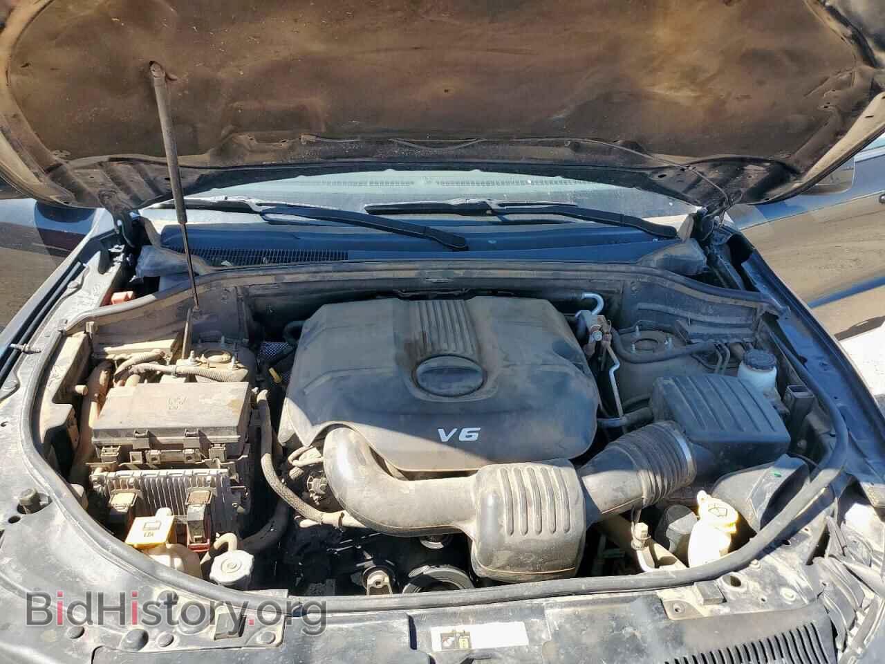 2015 DODGE DURANGO - VIN: 1C4RDHAG5FC201843 - Фото 12