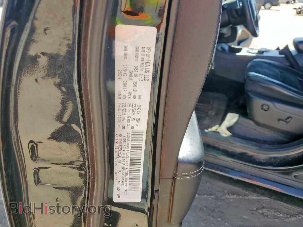 2015 DODGE DURANGO - VIN: 1C4RDHAG5FC201843 - Фото 13
