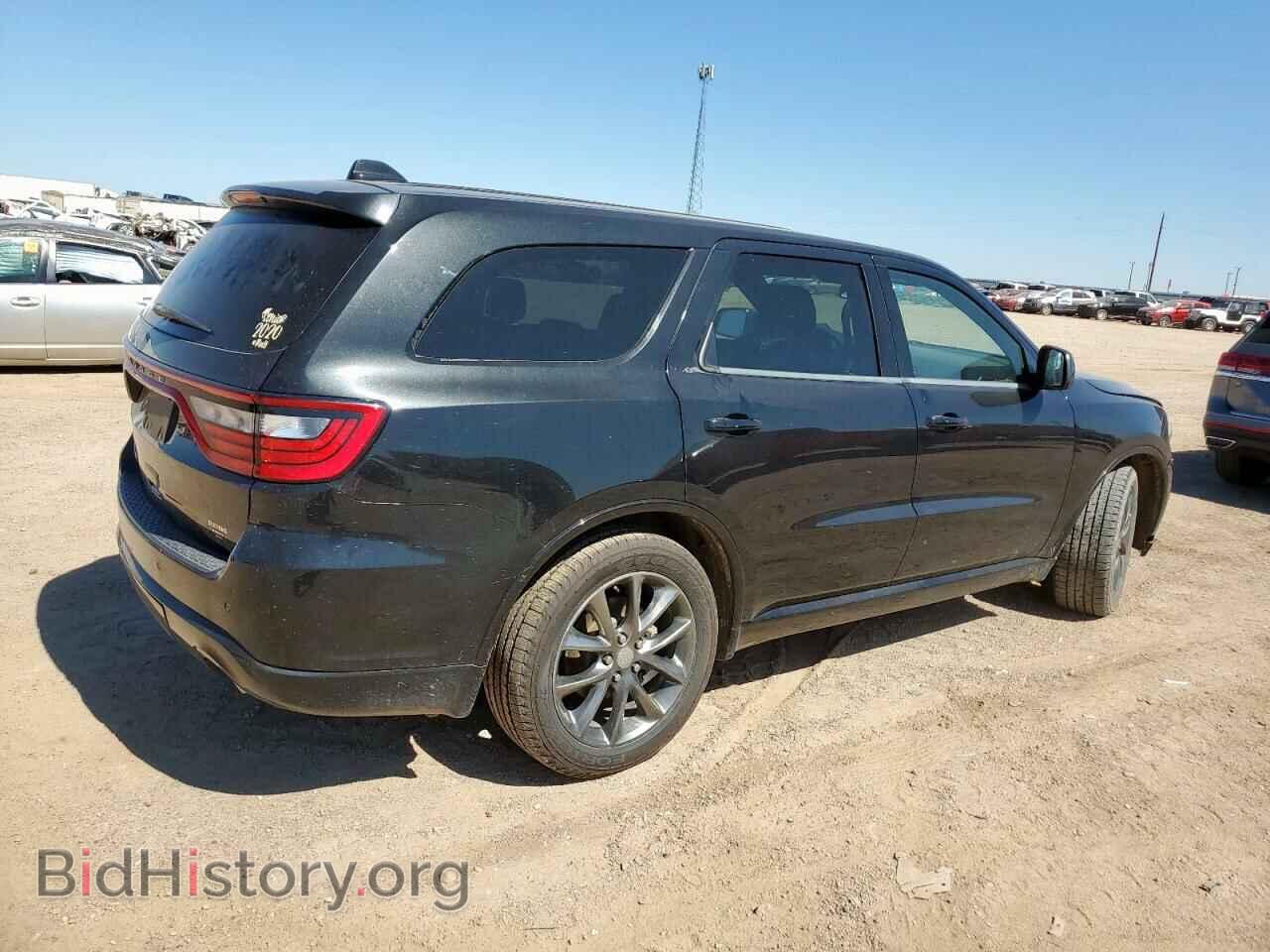 2015 DODGE DURANGO - VIN: 1C4RDHAG5FC201843 - Фото 3