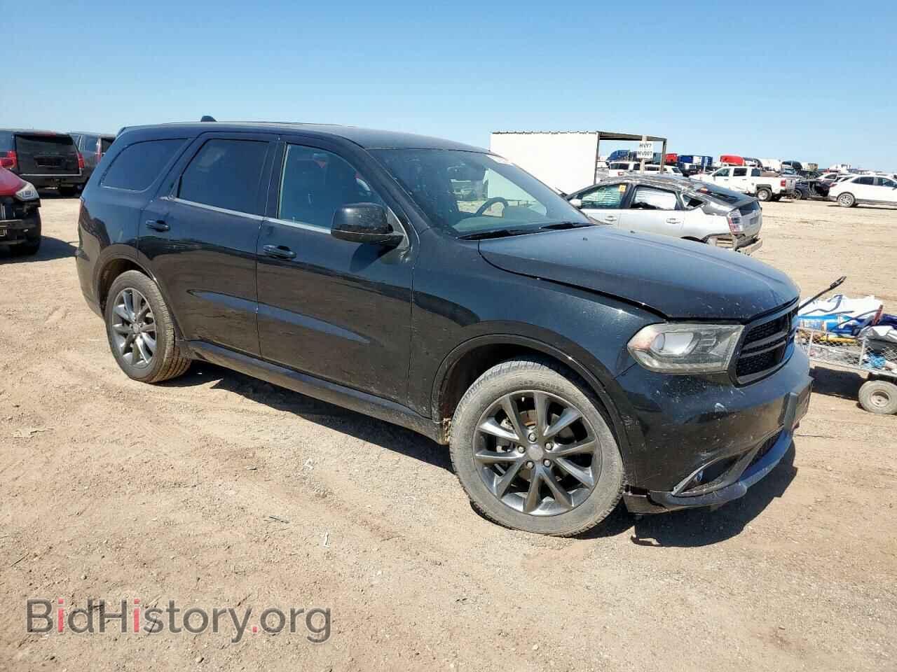 2015 DODGE DURANGO - VIN: 1C4RDHAG5FC201843 - Фото 4