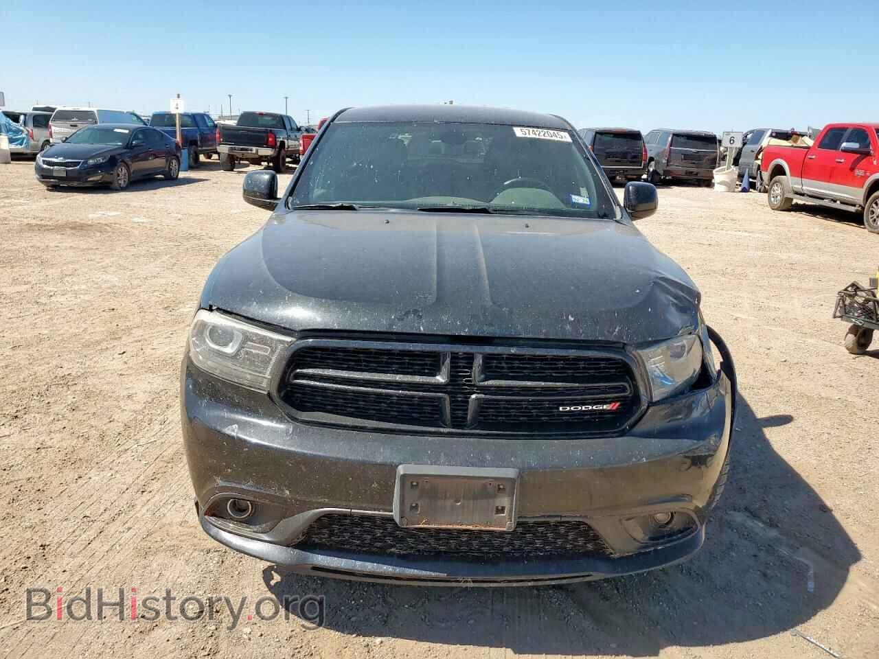 2015 DODGE DURANGO - VIN: 1C4RDHAG5FC201843 - Фото 5