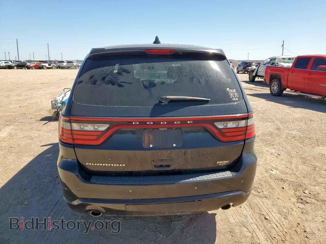 2015 DODGE DURANGO - VIN: 1C4RDHAG5FC201843 - Фото 6