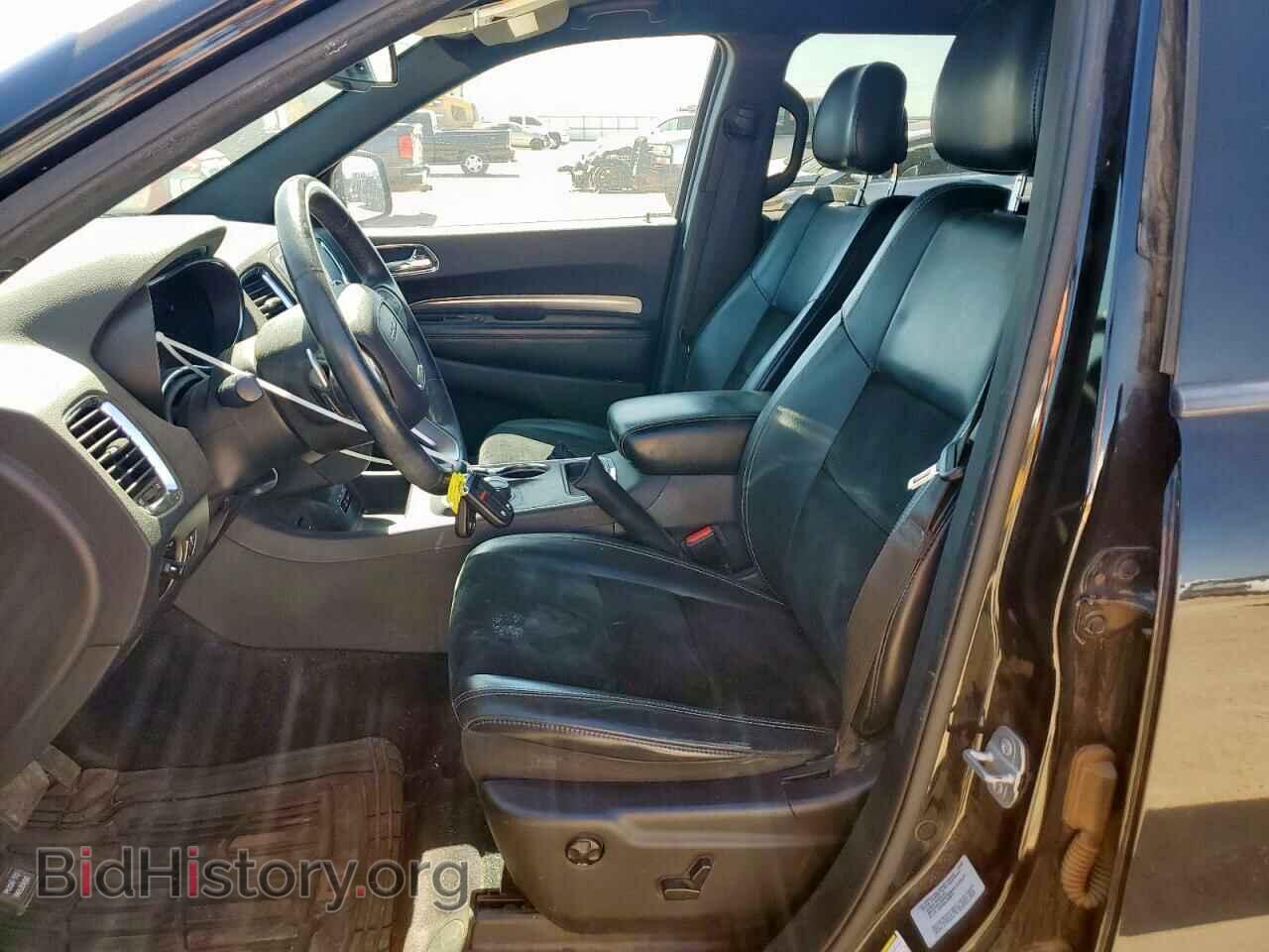 2015 DODGE DURANGO - VIN: 1C4RDHAG5FC201843 - Фото 7