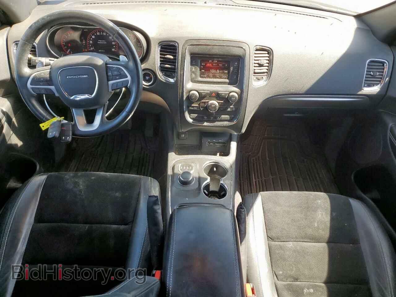 2015 DODGE DURANGO - VIN: 1C4RDHAG5FC201843 - Фото 8