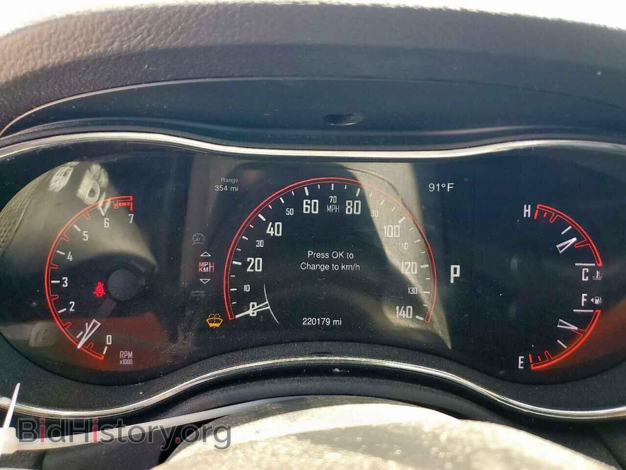 2015 DODGE DURANGO - VIN: 1C4RDHAG5FC201843 - Фото 9