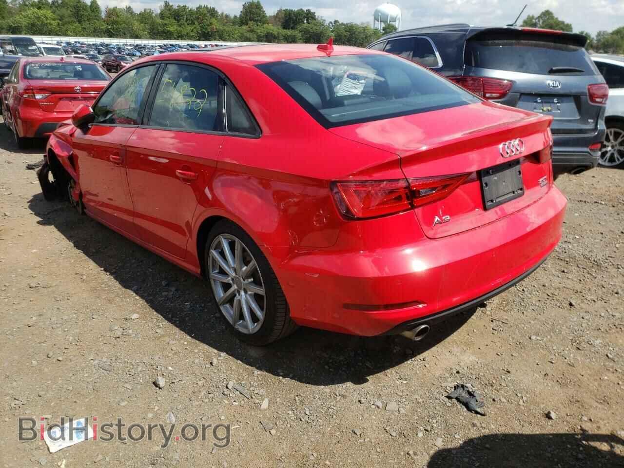 2016 AUDI A3 - VIN: WAUB8GFF3G1037597 - Photo 3